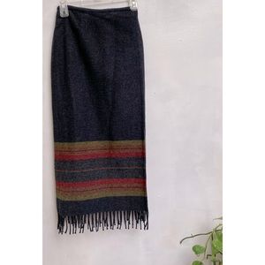 Jones New York Wrap skirt